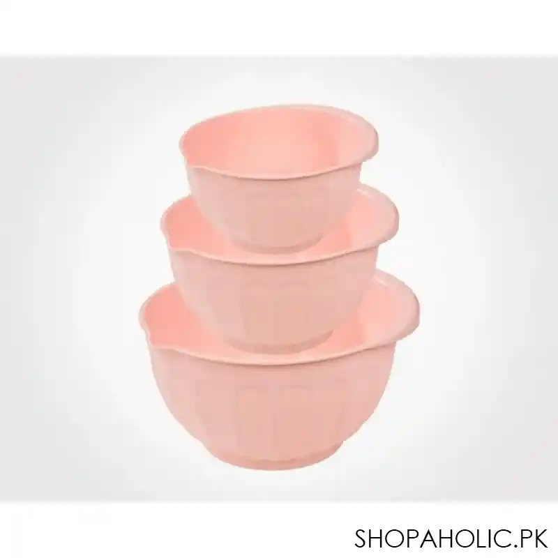 limon non slips bowls 3 pcs set product code: 1989 image4