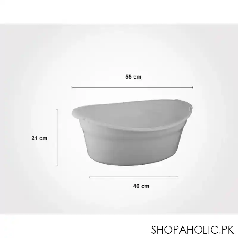 limon oval tubs product code: 1206 image2