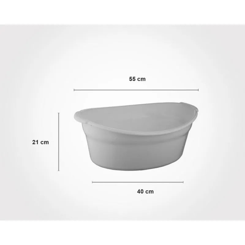 limon oval tubs product code: 1206 image2