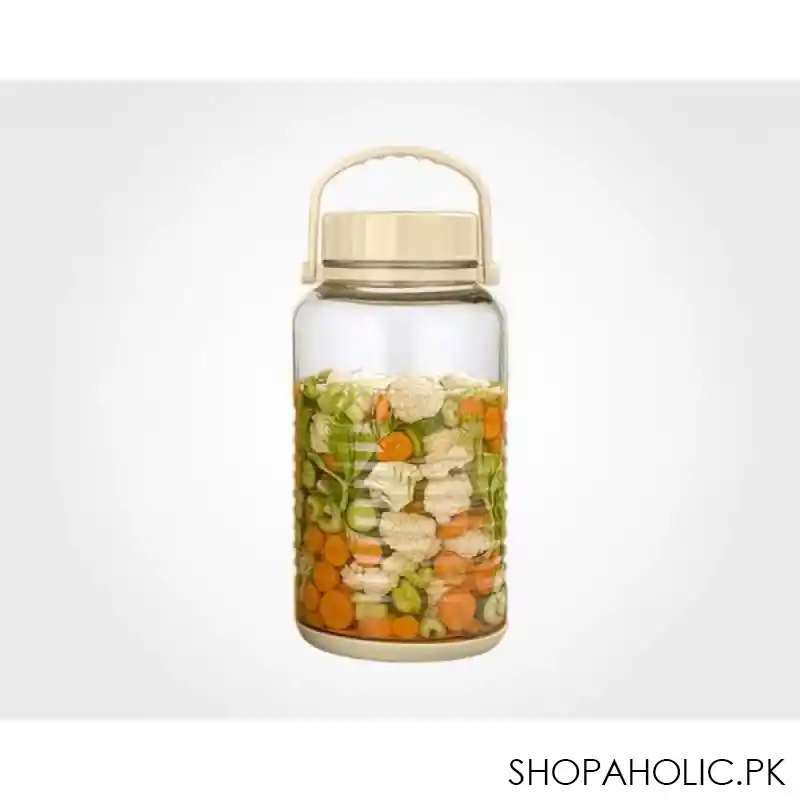 limon pickle glass cotainer 5 ltr product code: 2020 image4