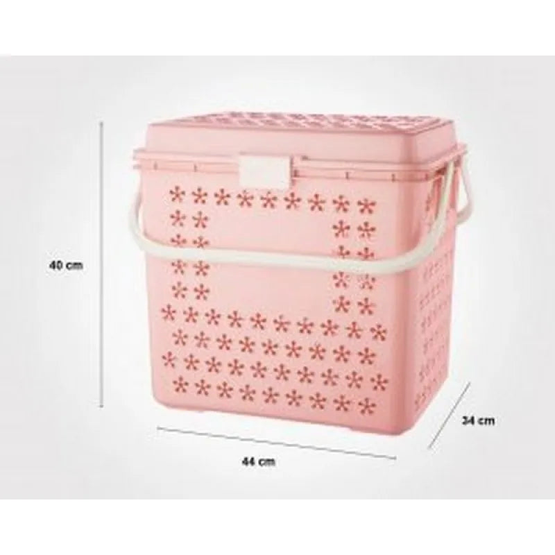 limon picnic basket with handle product code: 1366 image2