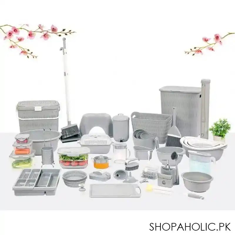 limon plasco full house items set product code: 0500 image2