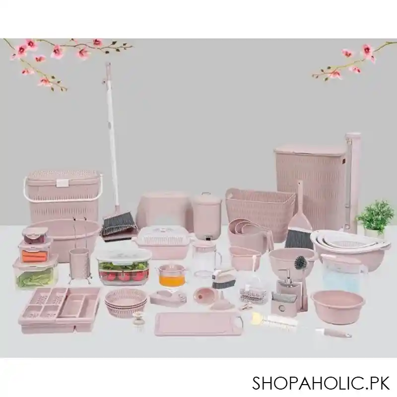 limon plasco full house items set product code: 0500 image3