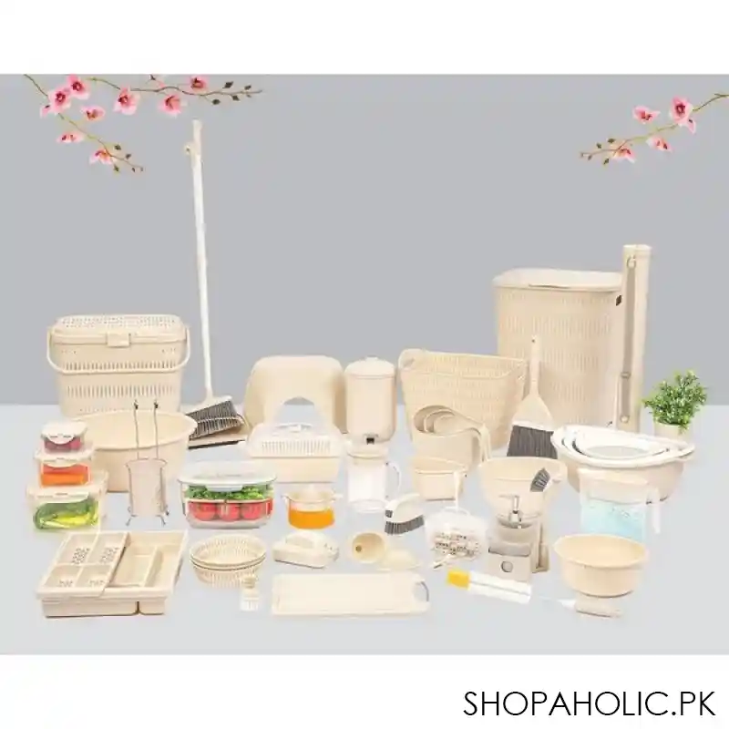 limon plasco full house items set product code: 0500 main image