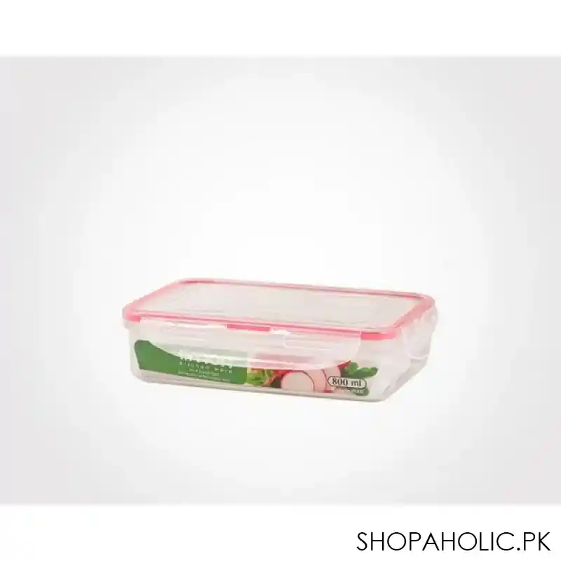 limon plastic food container 1.8ltr product code: 81035 main image