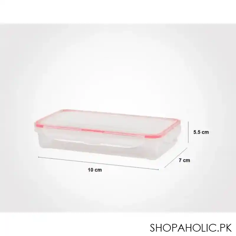 limon plastic food container 480ml product code: 1848 image2