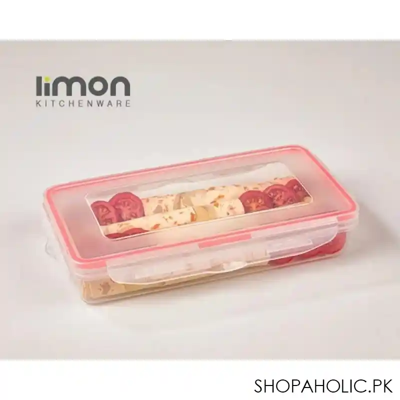 limon plastic food container 480ml product code: 1848 image3