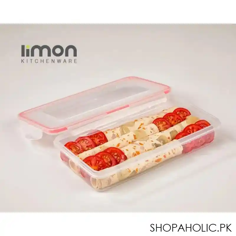 limon plastic food container 480ml product code: 1848 main image