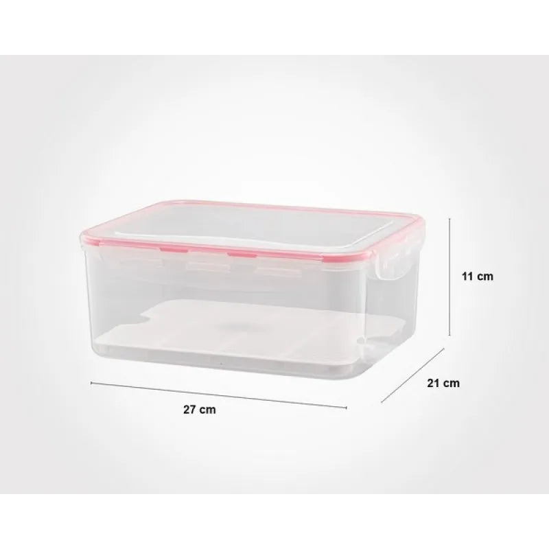 limon plastic storage container 4.5ltr product code: 71435 image2