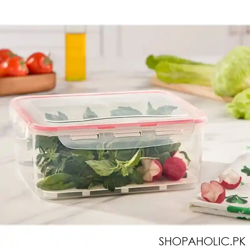 limon plastic storage container 4.5ltr product code: 71435 main image