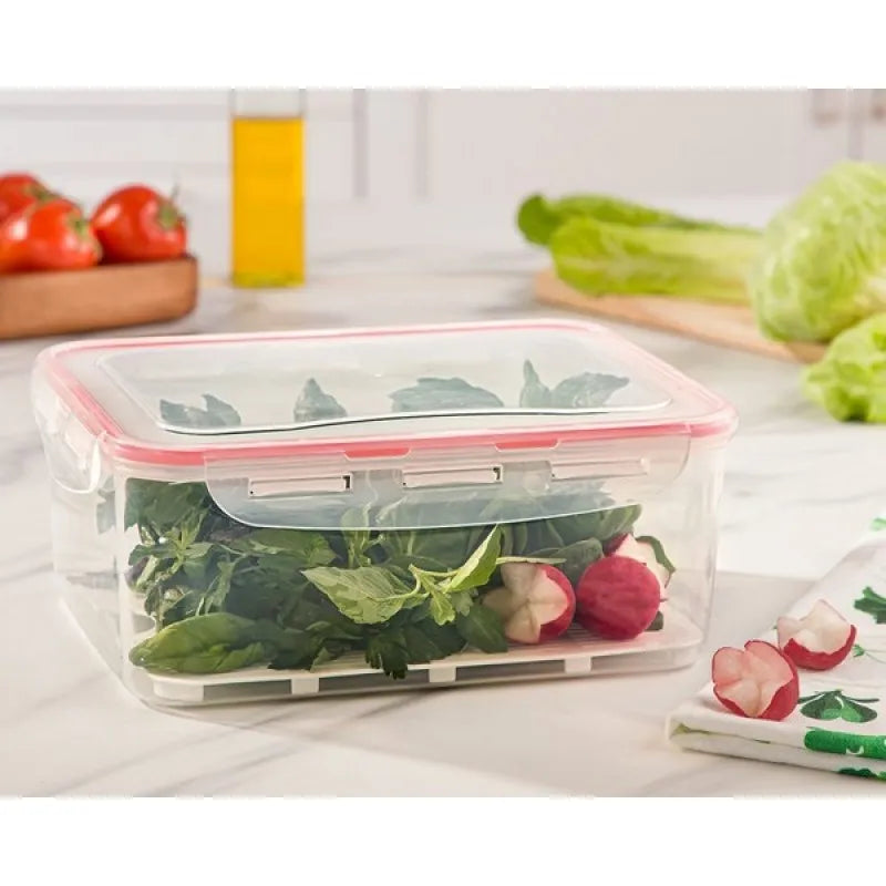 limon plastic storage container 4.5ltr product code: 71435 main image