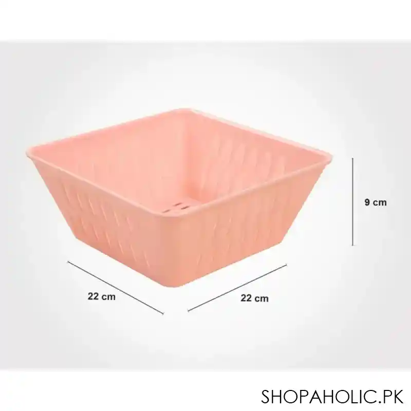 limon rectangle basket large product code: 1148 image2