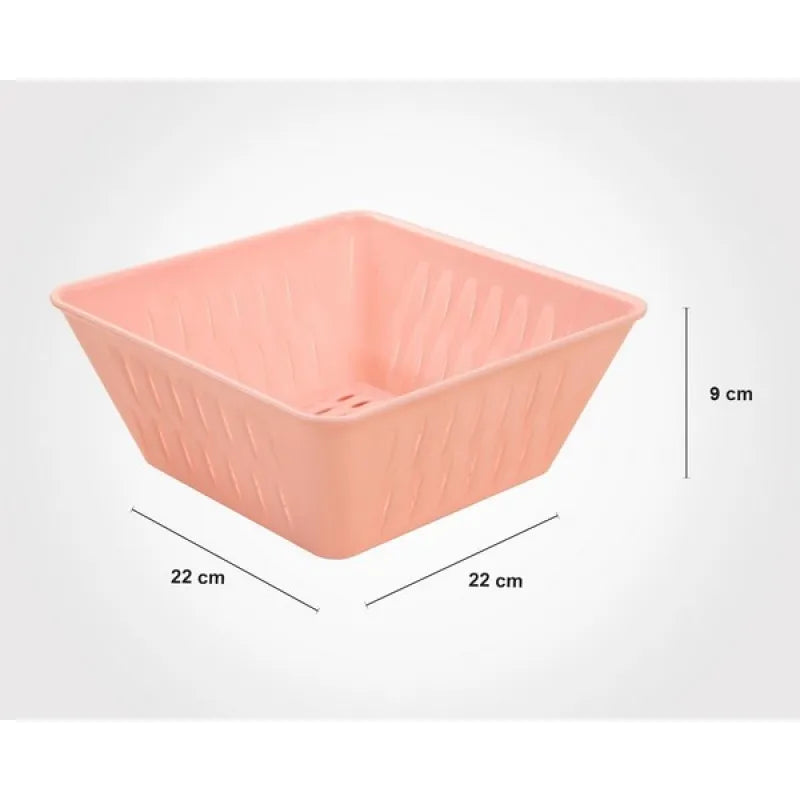 limon rectangle basket large product code: 1148 image2