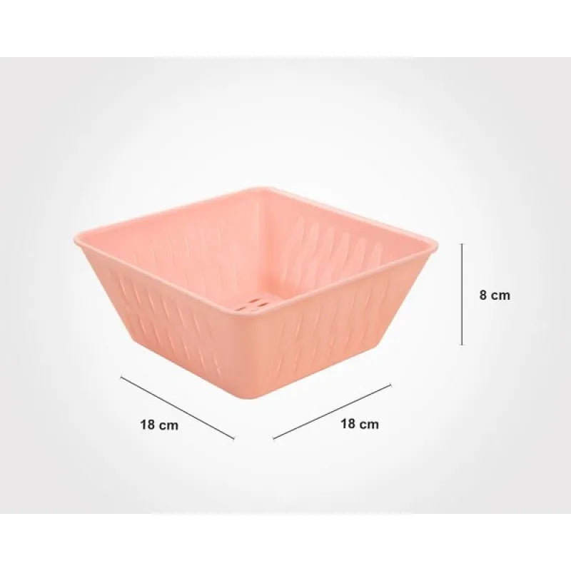 limon rectangle basket small product code: 1150 image2