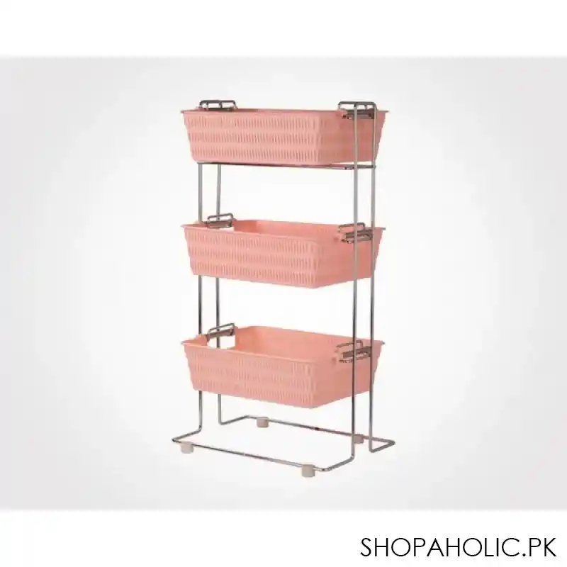 limon rectangle potato & onion rack 3 floor product code: 1860 image3