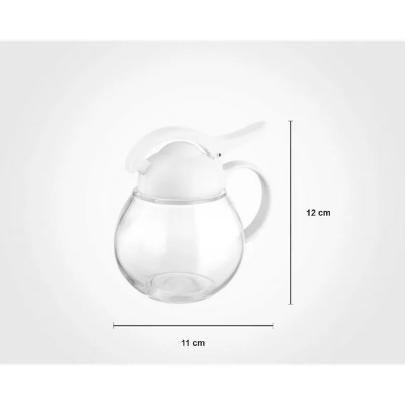 limon round glass sugar dispenser product code: 2263 image4