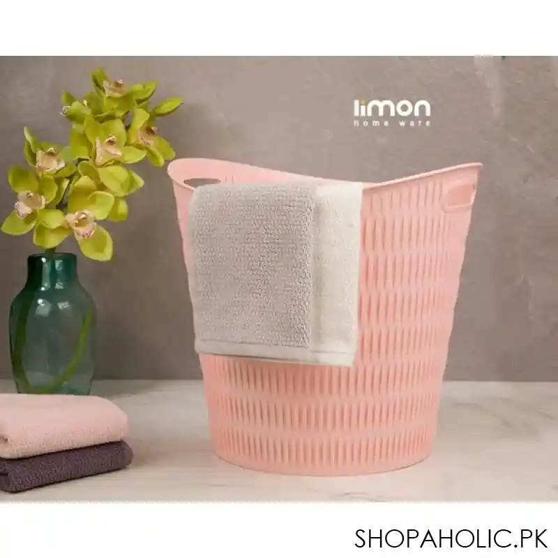 limon round laundry basket product code: 1400 main image