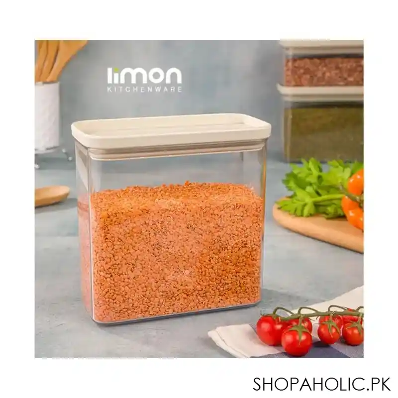 limon royal rectangle container size 1 product code: 1950 main image