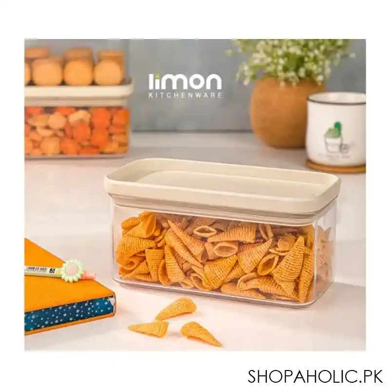 limon royal rectangle container size 3 product code: 1952 main image