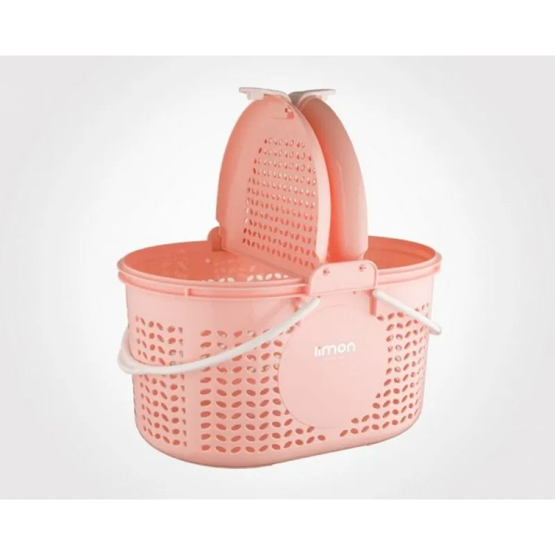 limon sahel picnic basket with handle product code: 03235 image3