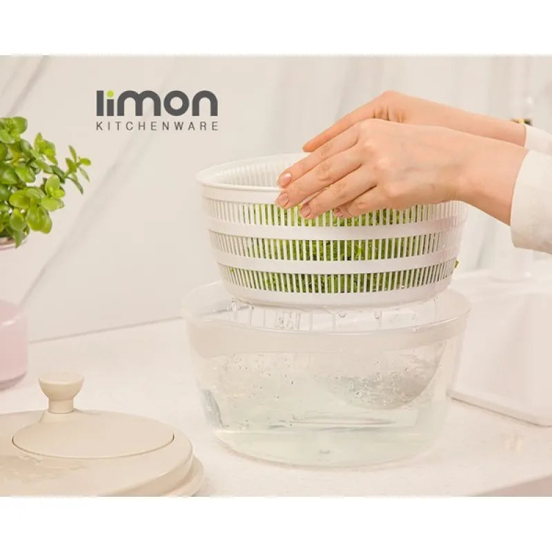 limon salad spinner product code: 1921 image4