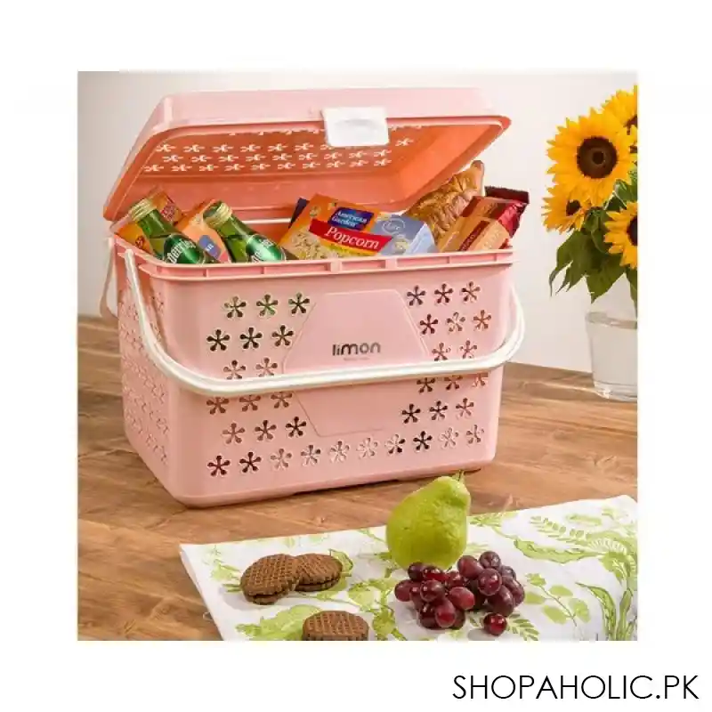 limon sarina picnic basket product code: 03035 main image