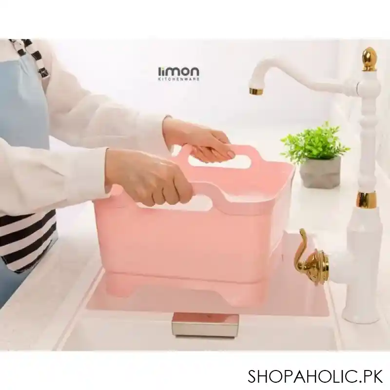 limon sink basin basket product code: 1334 image4