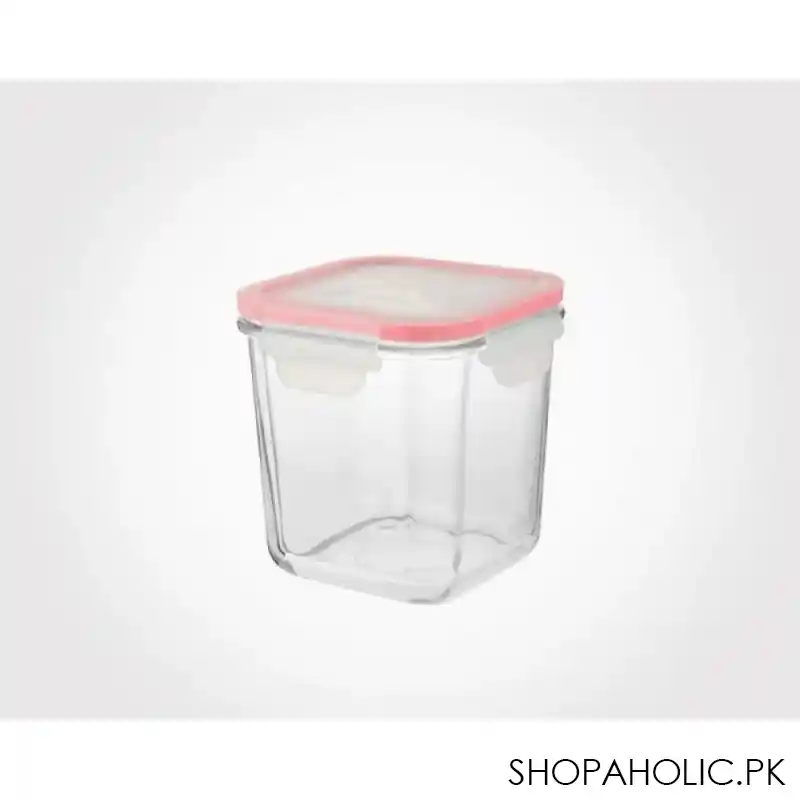 limon square glass container 860ml product code: 1984 image3