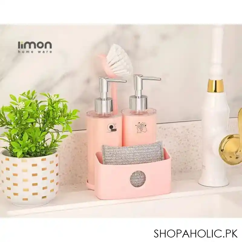 limon twin liquid dispenser product code: 1936 main image