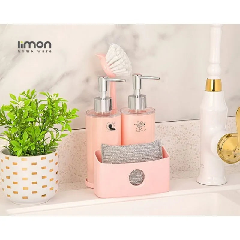 limon twin liquid dispenser product code: 1936 main image