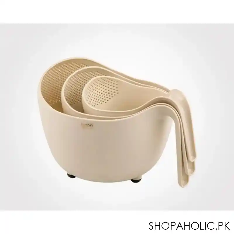 limon washing bowl set with handle product code: 1330 image3