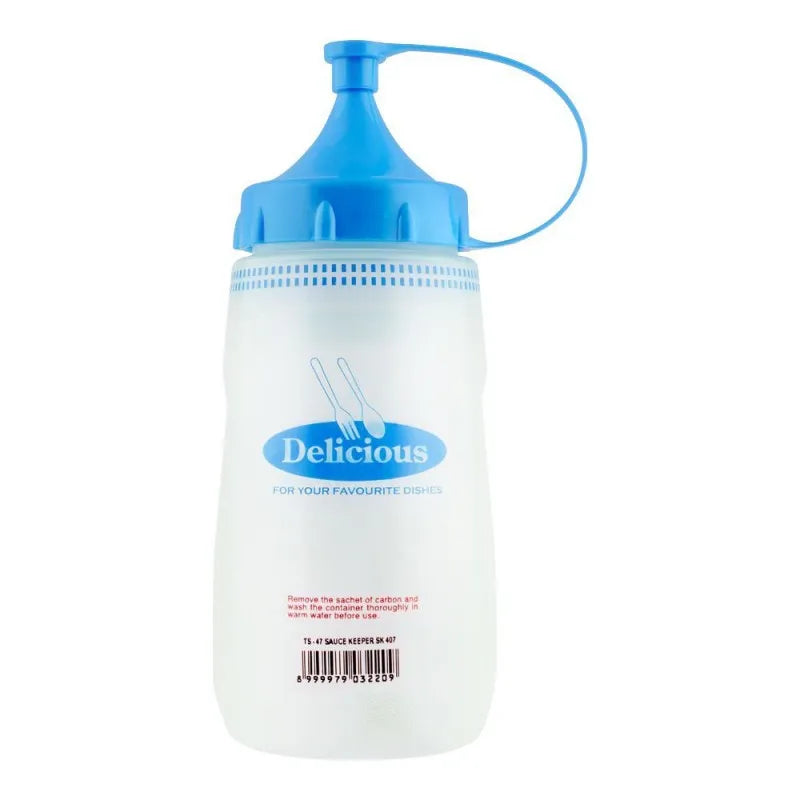 lion star bistro sauce keeper, blue, 475ml, ts 47 image2