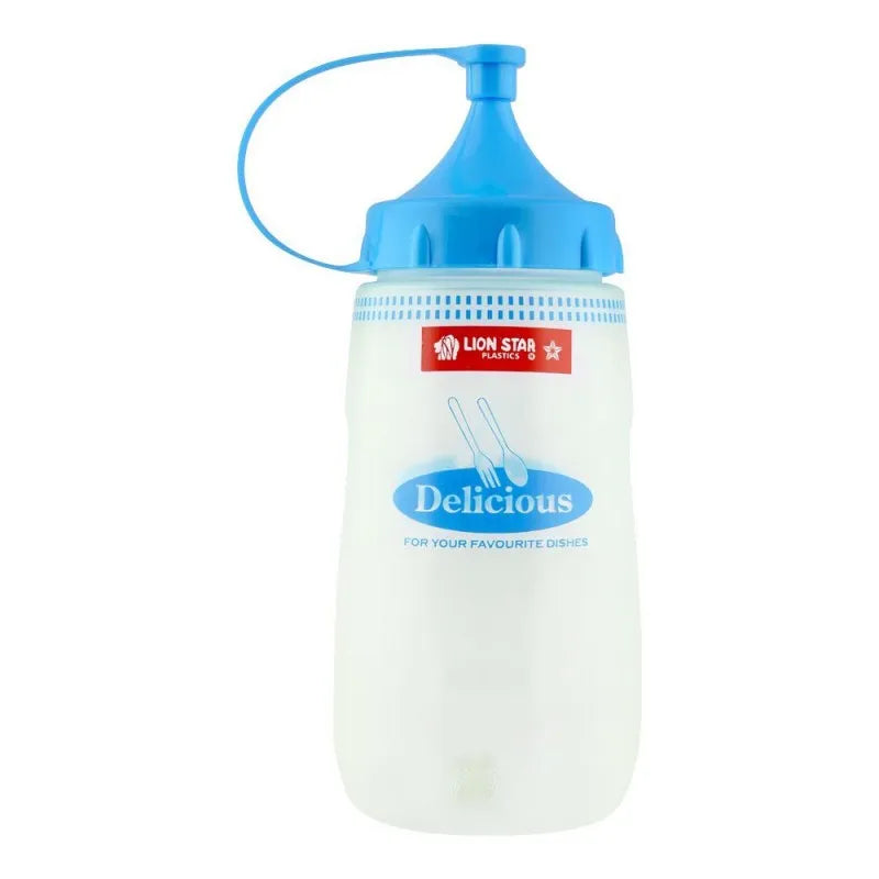 lion star bistro sauce keeper, blue, 475ml, ts 47 main image