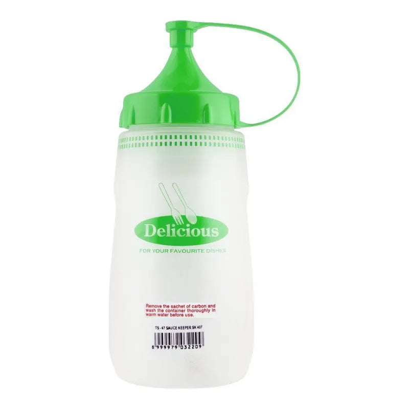 lion star bistro sauce keeper, green, 475ml, ts 47 main image