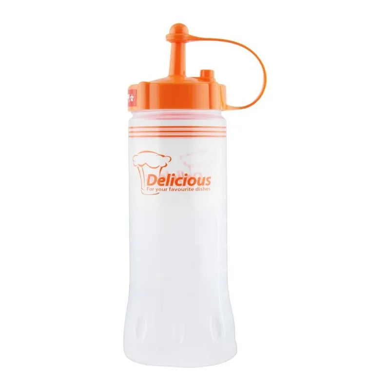 lion star bistro sauce keeper, orange, 425ml, ts 50 main image