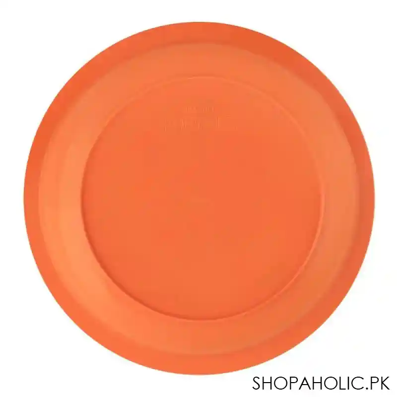 lion star emily kids dinning plate, 03, orange, mw 53 image3