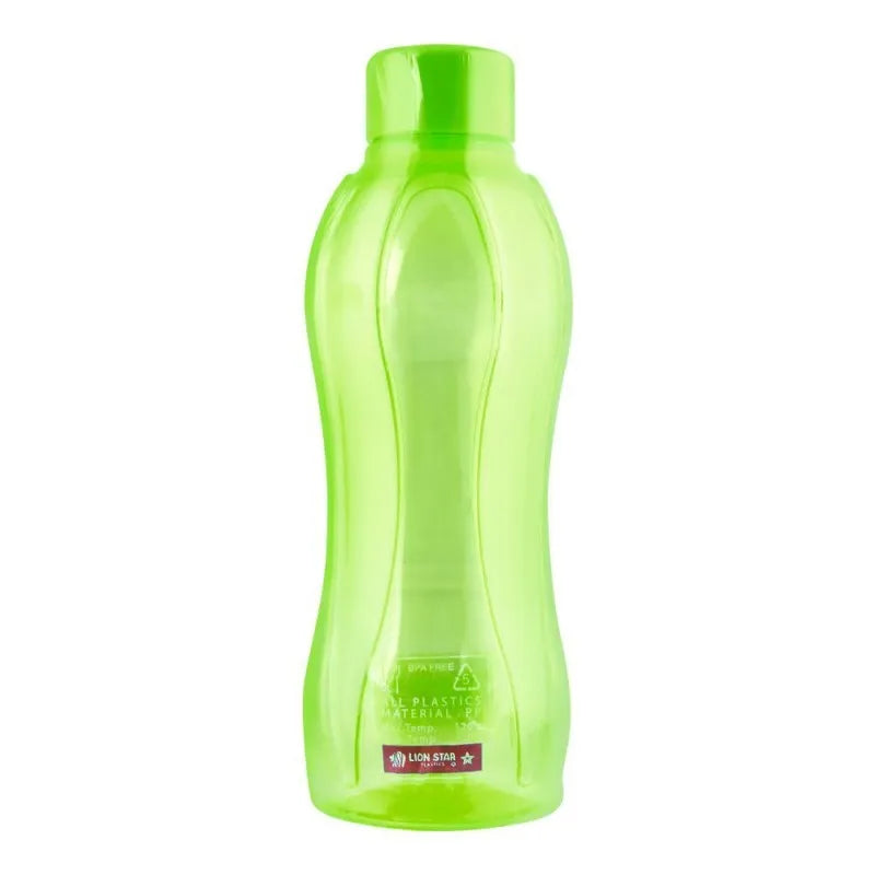 lion star hydro water bottle, green, 600ml, nh 66 main image