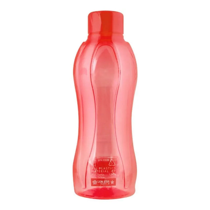 lion star hydro water bottle, red, 600ml, nh 66 main image