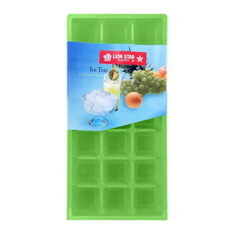 lion star ice cubes tray, 001, green, it 5 image2