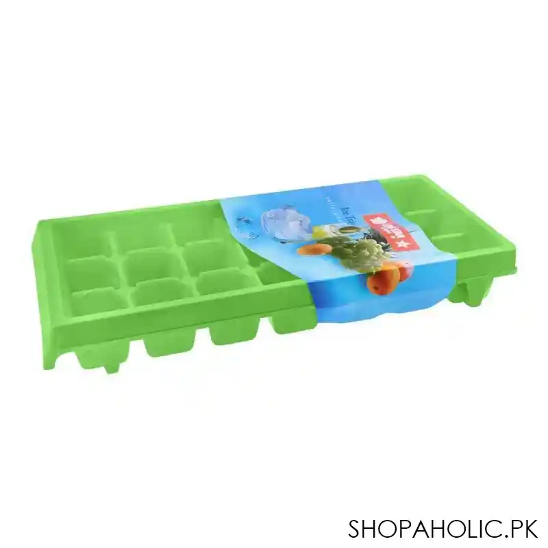 lion star ice cubes tray, 001, green, it 5 main image