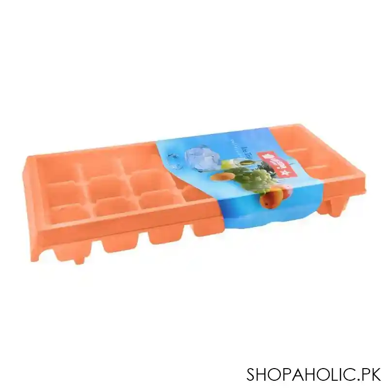 lion star ice cubes tray, 001, orange, it 5 main image