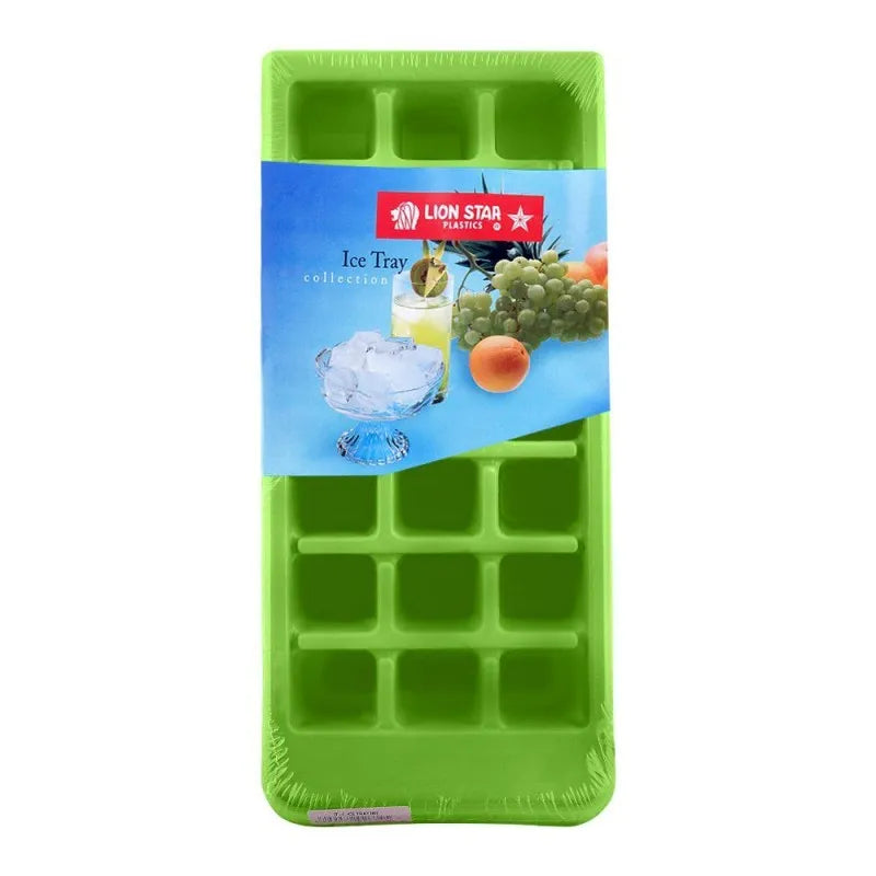 lion star ice cubes tray, 002 green, it 6 image2