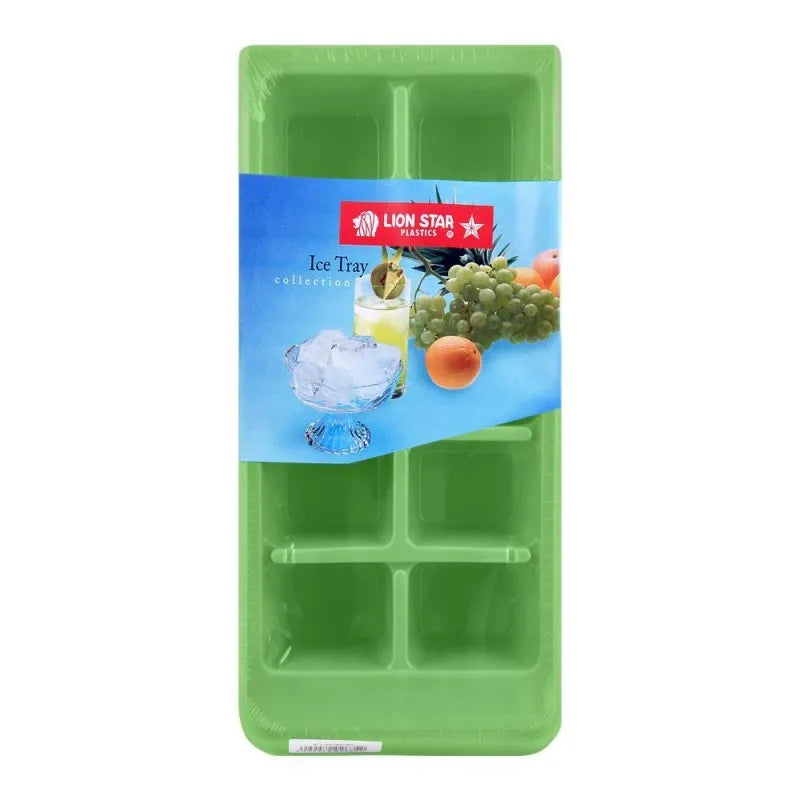 lion star ice cubes tray, 003 green, it 7 main image