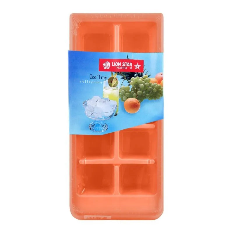 lion star ice cubes tray, 003 orange, it 7 main image