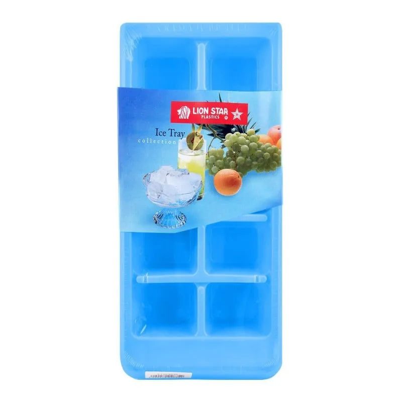 lion star ice cubes tray, blue, it 7 main image