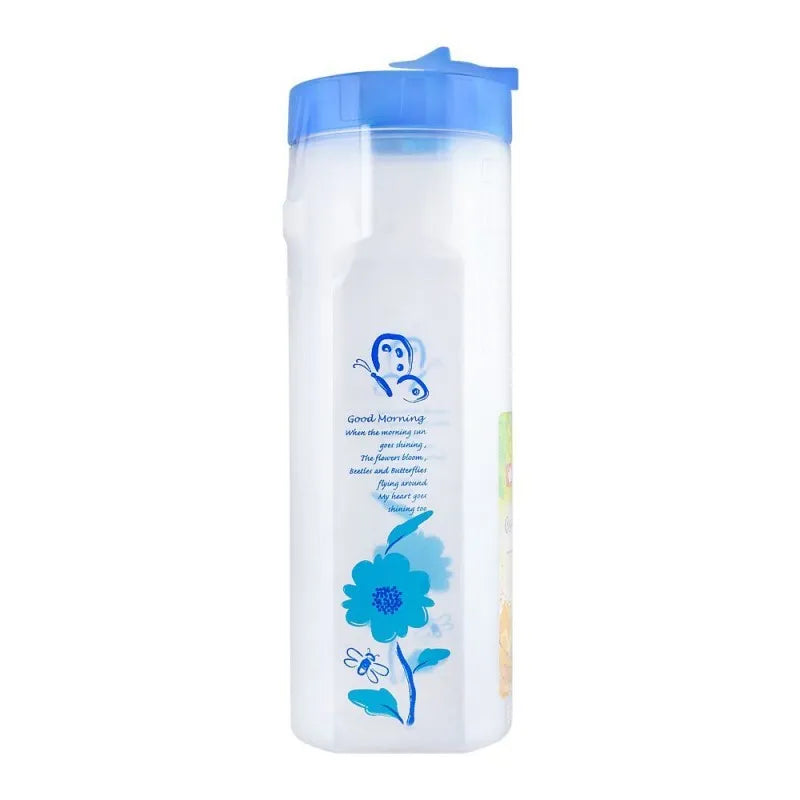 lion star jumbo water bottle, blue, 1.7 liters, j 1 main image