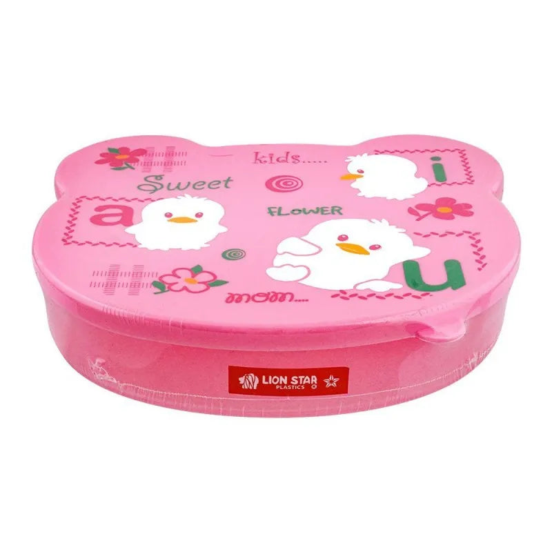 lion star kiddy box, pink, kb 1 main image