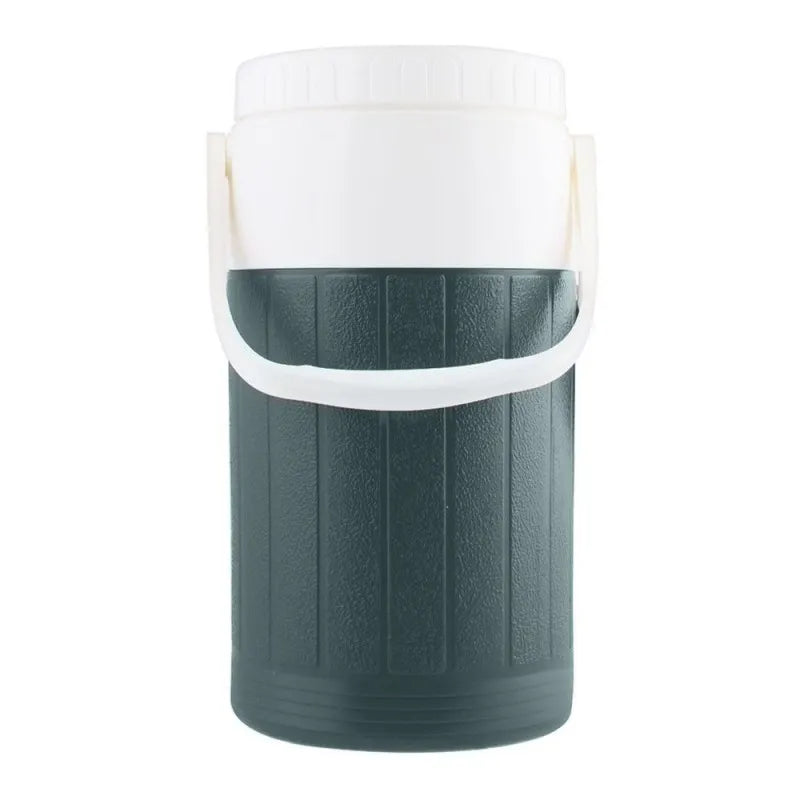 lion star porta drink jar thermos, green, 2 liters, d 24 image2