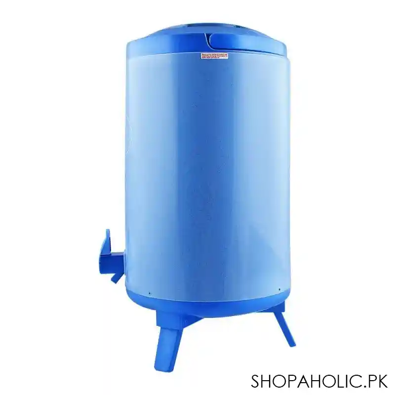 lion star sahara water cooler, 12 liters, blue, d 25 image3