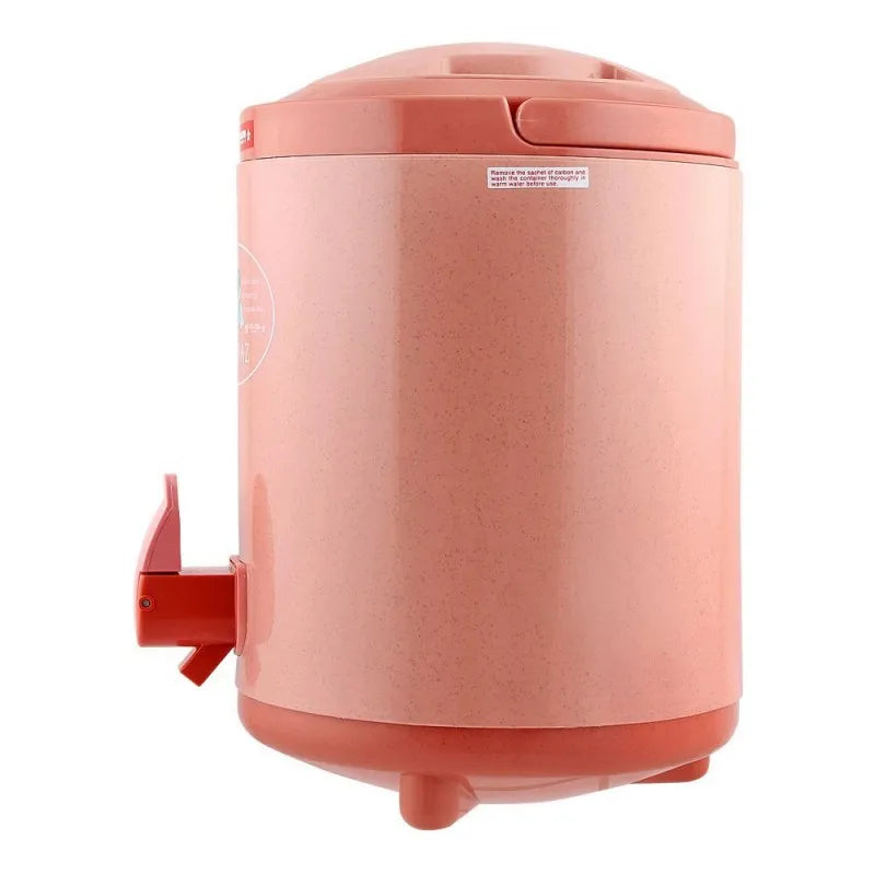 lion star sahara water cooler, 4 liters, red, d 20 image2